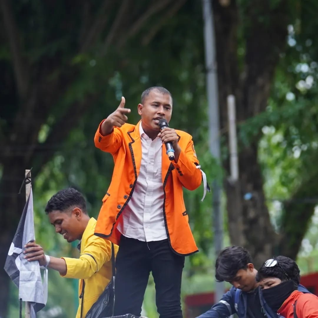 Koordinator BEM SI Kerakyatan